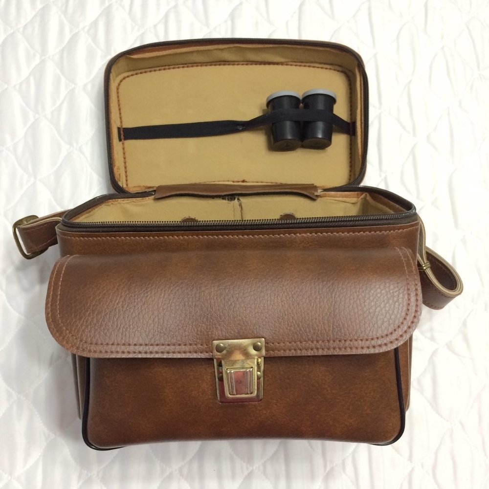 Faux Leather Camera Case - Picture 4 of 11